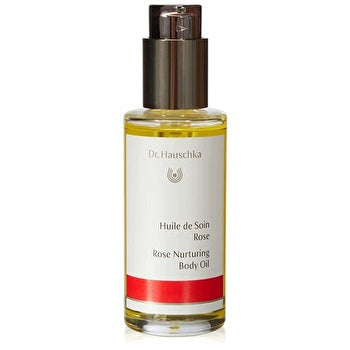 Dr. Hauschka Rose Nurturing Body Oil 75ml