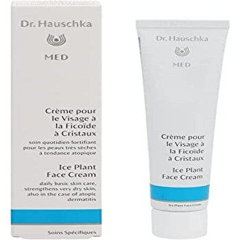 Dr. Hauschka Med Ice Plant Face Cream Strengthens Very Dry Skin 40ml