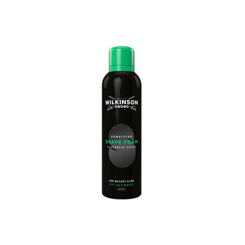 Wilkinson Sword Sensitive Shave Foam 200ml