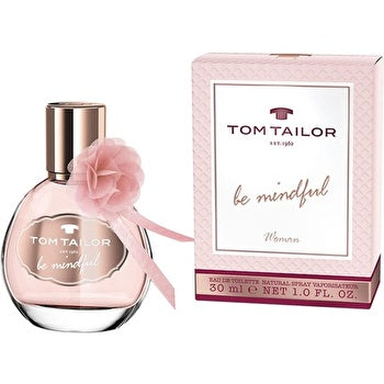 Tom Tailor Be Mindful Woman Eau De Toilette 30ml