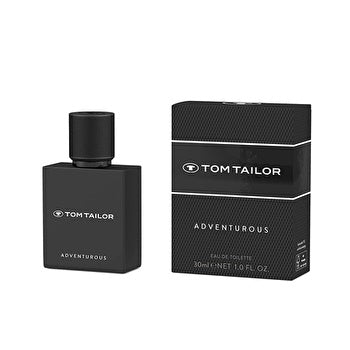 Tom Tailor Adventurous For Him Eau De Toilette 30ml