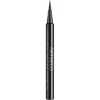 Artdeco Long Lasting Liquid Liner Intense #04 Brown 0.6ml