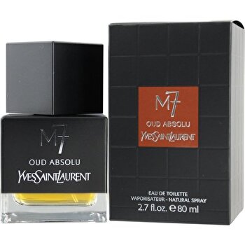 Yves Saint Laurent La Collection M7 Oud Absolu Eau De Toilette 80ml
