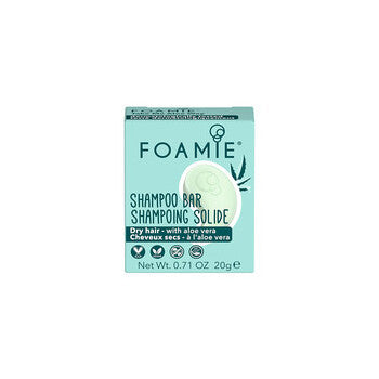 Foamie Shampoo Bar Travel Size (dry Hair) 20.0g