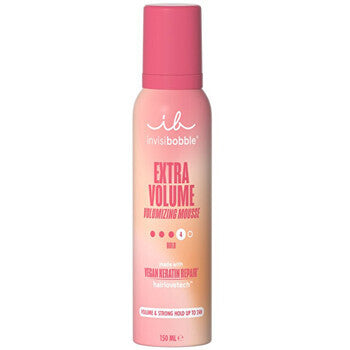Invisibobble Extra Volume Volumizing Mousse - Volumizing Mousse 150ml