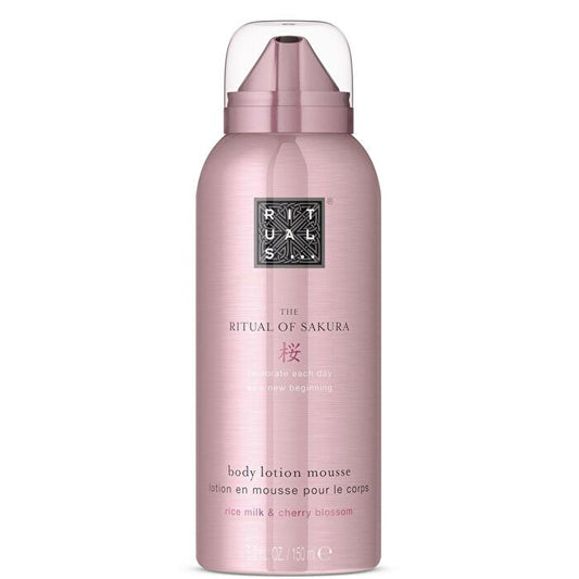 Rituals Sakura Body Lotion Mousse 150ml