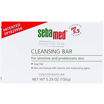 Sebamed Cleansing Bar - Syndet Classic 150.0g