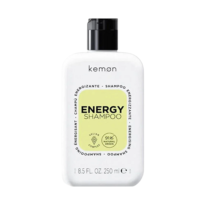 Kemon Energy Shampoo - Hair Loss 250ml