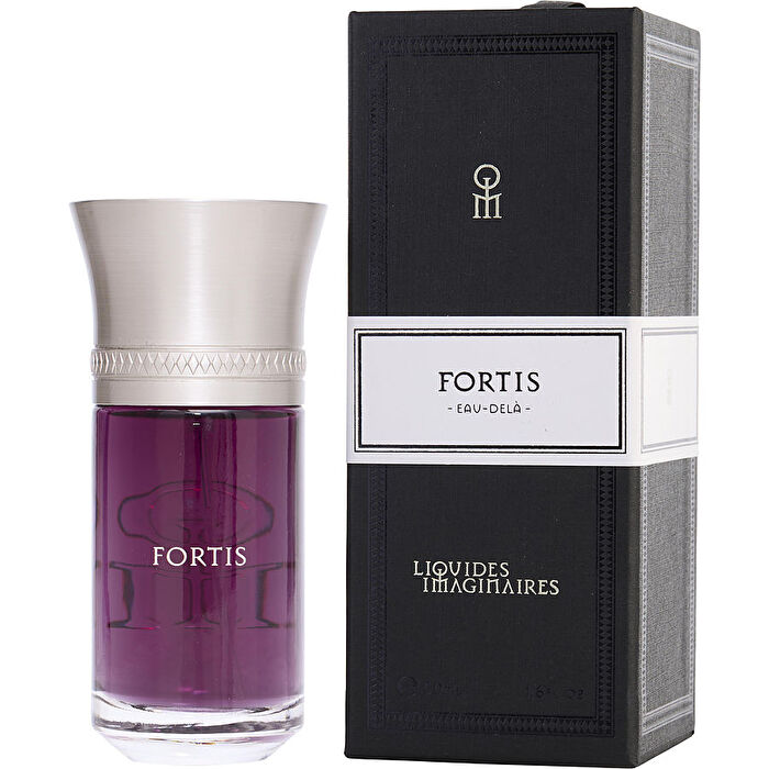 Liquides Imaginaires Fortis Eau De Parfum Spray (Unisex) 50ml/1.7oz