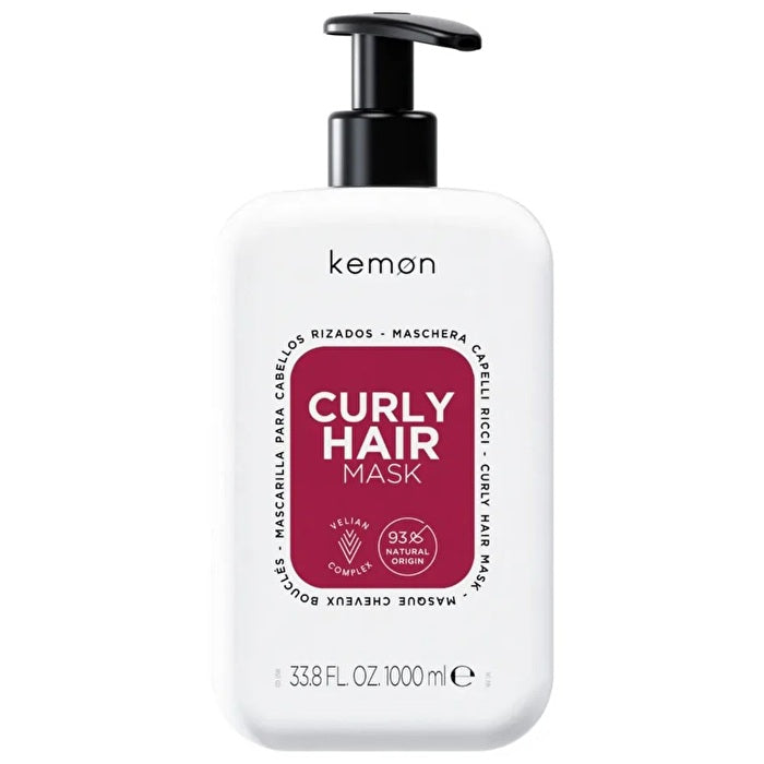 Kemon Curly Hair Shampoo 1000ml