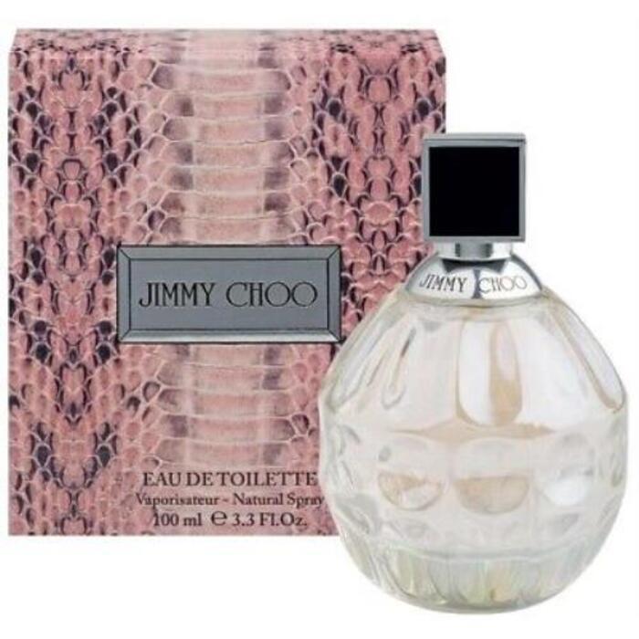 Jimmy Choo For Women Eau De Toilette Tester 100ml