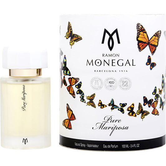 Ramon Monegal Pure Mariposa Woman Eau De Parfum 100ml