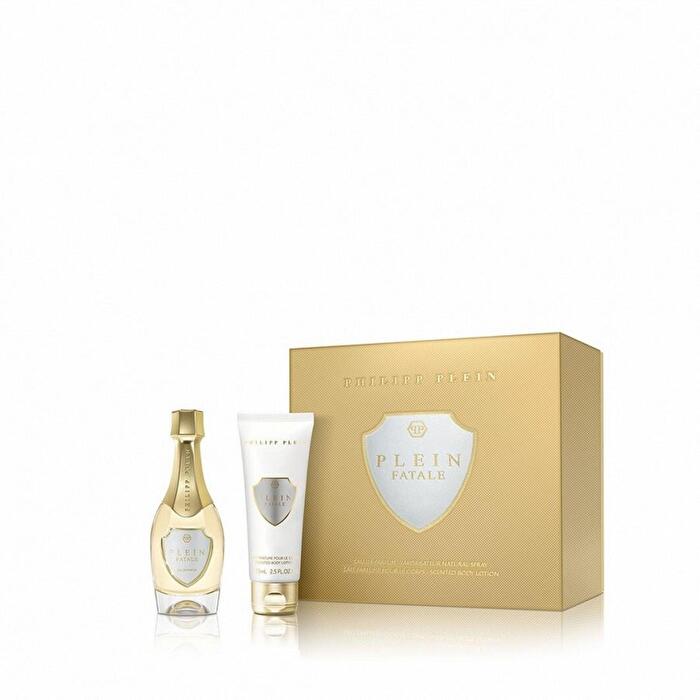 Philipp Plein Plein Fatale Woman Set Eau De Parfum 50ml & Bl 75ml