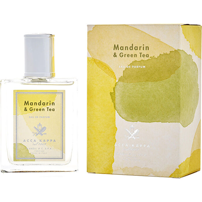 Acca Kappa Mandarin & Green Tea Eau De Parfum Spray 100ml/3.3oz