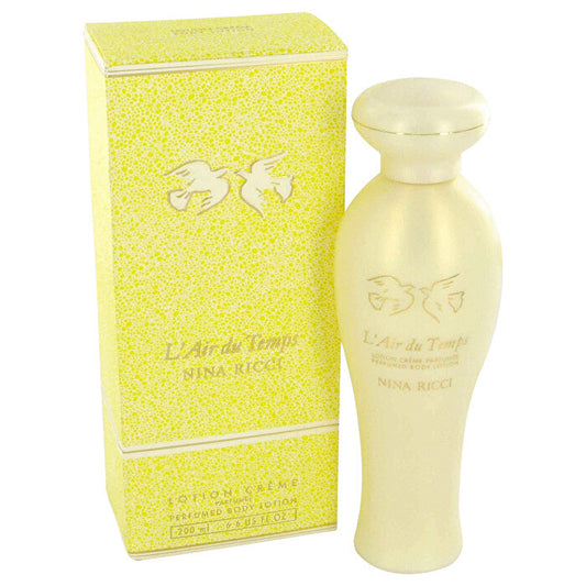 Nina Ricci L'air Du Temps Body Lotion 200ml