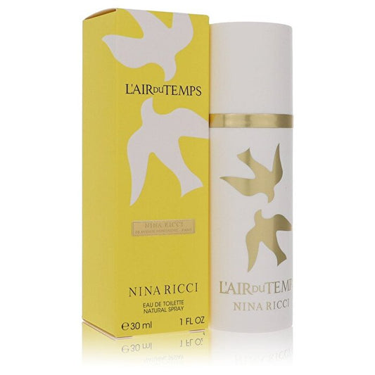 Nina Ricci L'air Du Temps Eau De Toilette Spray 30ml/1oz