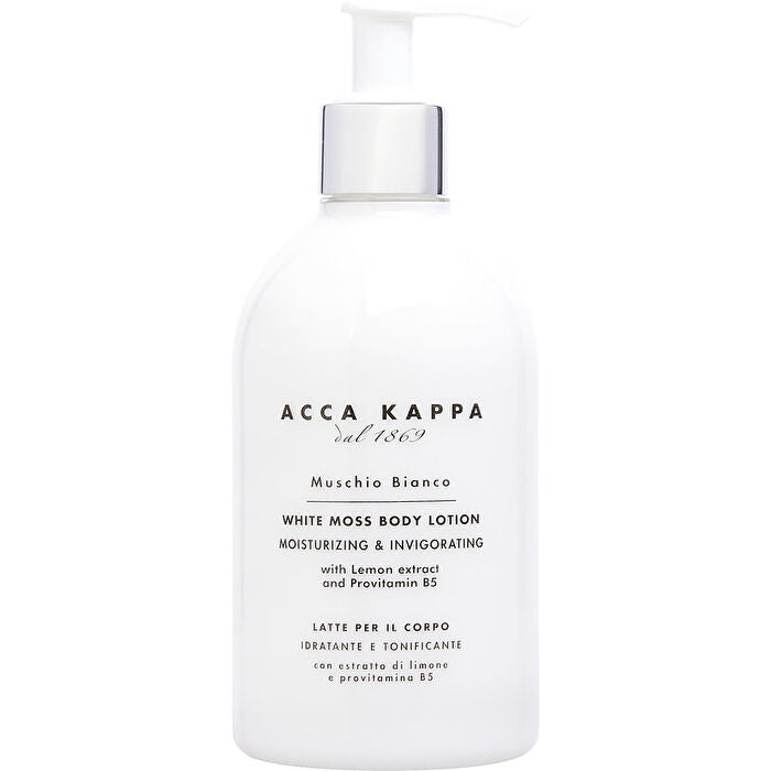 Acca Kappa White Moss Body Lotion 300ml/10.4oz