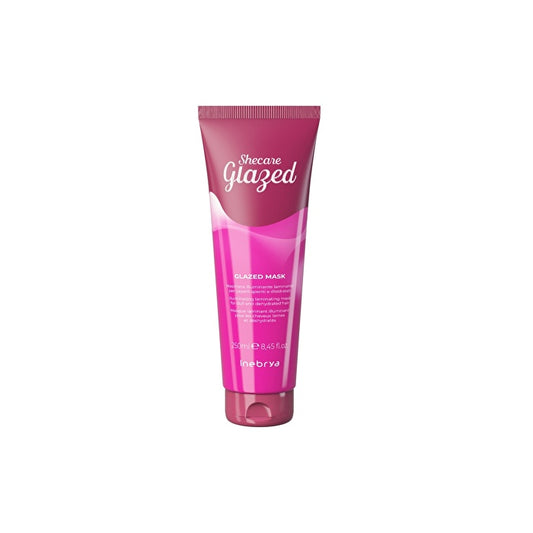 Inebrya Shecare Glazed Illuminating Laminating Mask 250ml