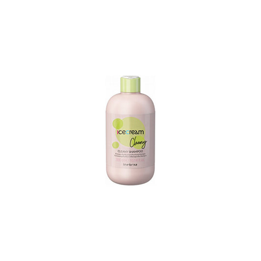 Inebrya Ice Cream (cleany Shampoo) 300ml 300ml