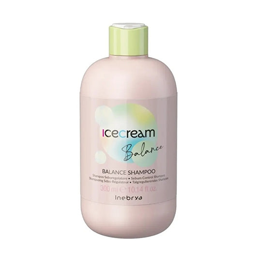 Inebrya Ice Cream Balance Balance Shampoo 300ml
