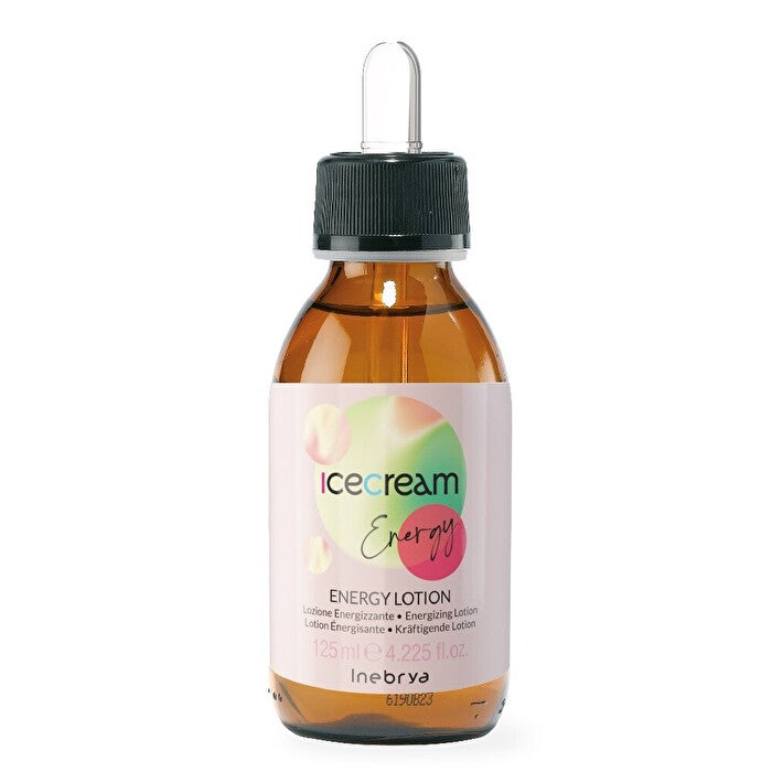 Inebrya Ice Cream Energy Energy Lotion 125ml