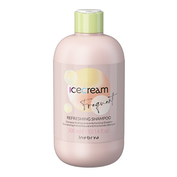 Inebrya Ice Cream Frequent Refreshing Shampoo 300ml
