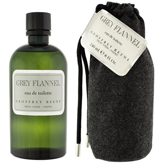 Geoffrey Beene Grey Flannel Eau De Toilette 240ml