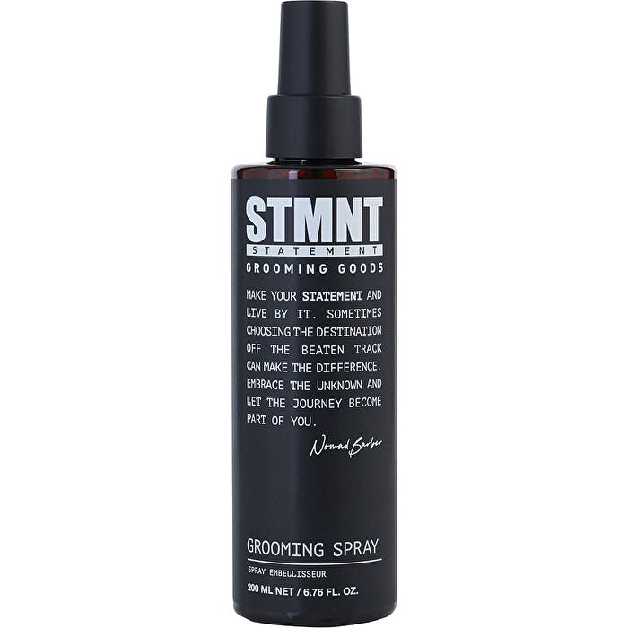 Stmnt Man Grooming Goods Grooming Spray - Stylingový Sprej 200ml