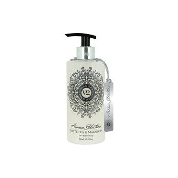 Vivian Gray Aroma Selection White Tea & Magnolia Cream Soap 400ml