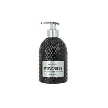 Vivian Gray Wonderful Dark Woods Liquid Soap 500ml