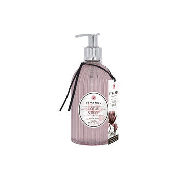 Vivian Gray Lotus & Rose Cream Soap 350ml