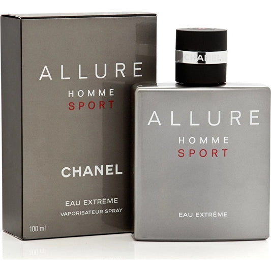 Chanel Allure Homme Sport Eau Extreme Eau De Toilette 100ml
