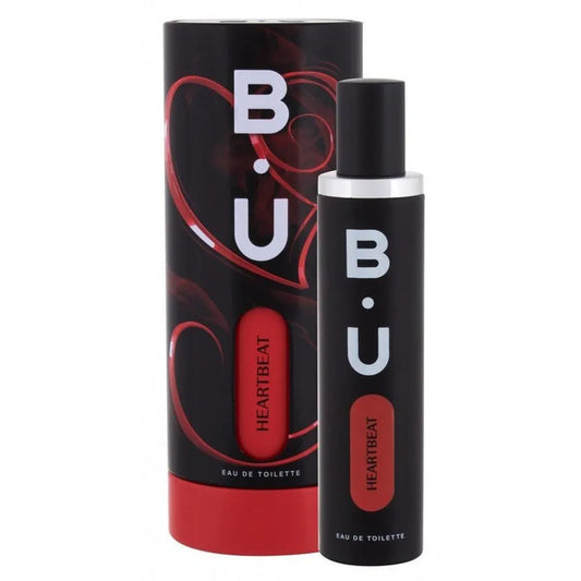 B.u. Heartbeat Eau De Toilette 50ml