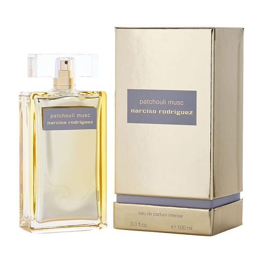 Narciso Rodriguez Patchouli Musc Woman Eau De Parfum Intense 100ml