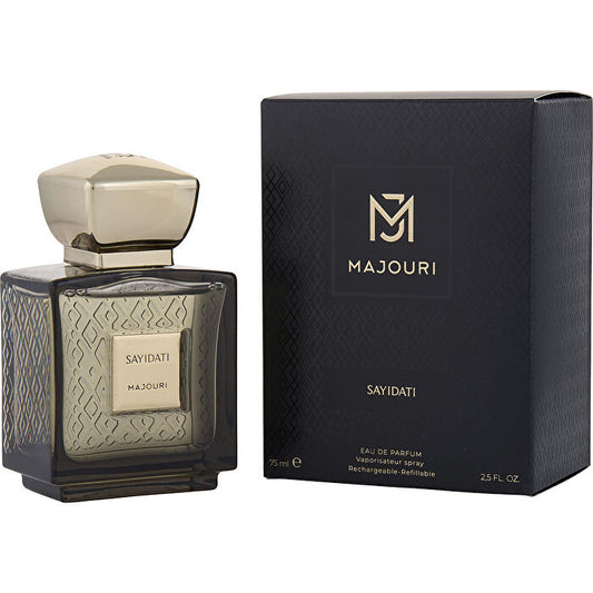 Majouri Sayidati Classic Collection Woman Eau De Parfum 75ml Refillable