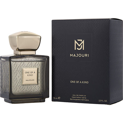 Majouri One Of A Kind Unisex Eau De Parfum 75ml Refillable