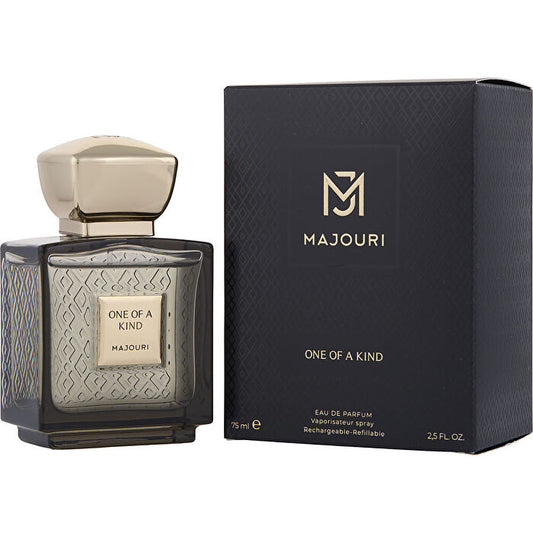 Majouri One Of A Kind Unisex Eau De Parfum 75ml Refillable