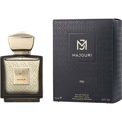 Majouri 1982 Unisex Eau De Parfum 75ml Refillable