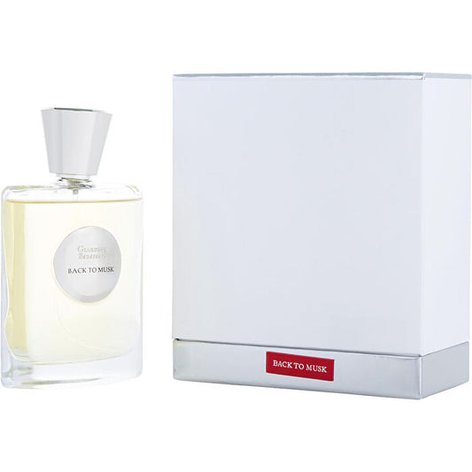 Giardino Benessere Back To Musk Unisex Eau De Parfum 100ml
