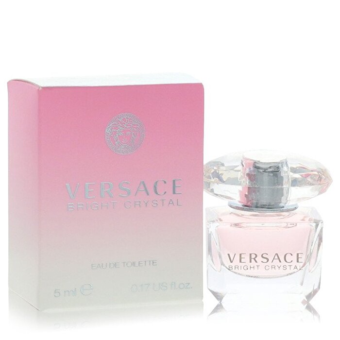 Versace Bright Crystal Mini Eau De Toilette 5ml/0.17oz