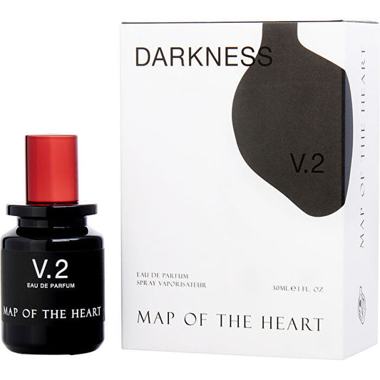 Map Of The Heart V.2 Darkness Unisex Eau De Parfum 30ml