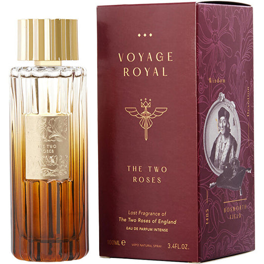 Voyage Royal The Two Roses Unisex Eau De Parfum Intense 100ml