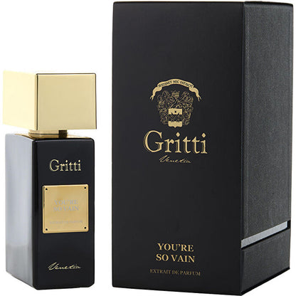 Gritti You're So Vain Unisex Extrait De Parfum 100ml