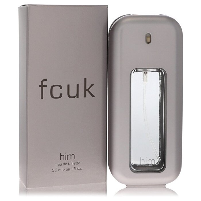 French Connection Fcuk Eau De Toilette Spray 30ml/1oz
