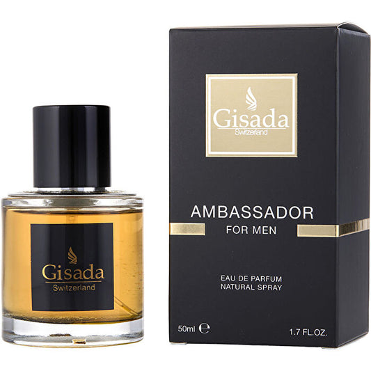 Gisada Ambassador For Men Eau De Parfum 50ml