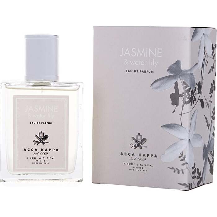 Acca Kappa Jasmine & Water Lily Eau De Parfum Spray 100ml/3.3oz