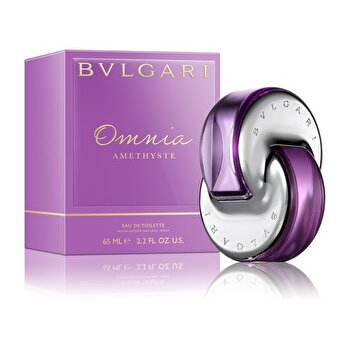 Bvlgari Omnia Amethyste Eau De Toilette 65ml