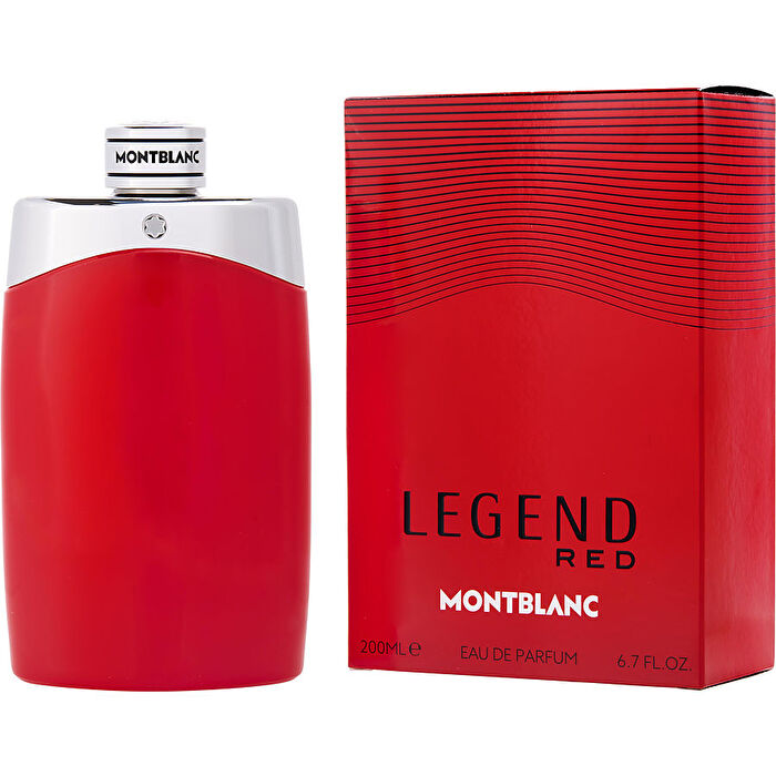 Mont Blanc Legend Red Eau De Parfum 200ml