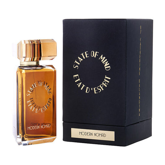 State Of Mind Modern Nomad Unisex Eau De Parfum 100ml