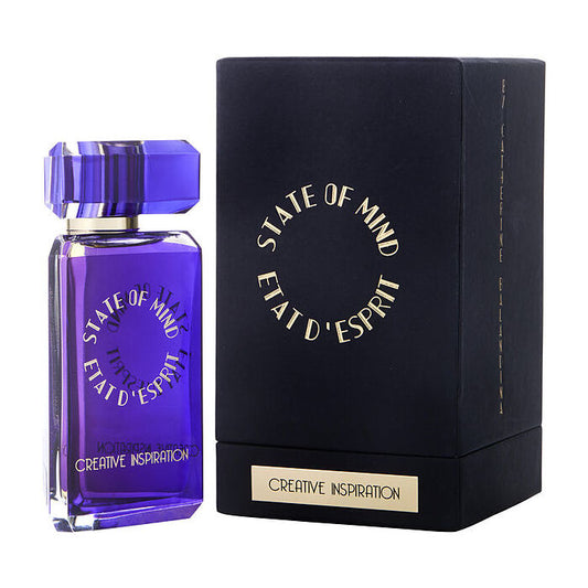 State Of Mind Creative Inspiration Unisex Eau De Parfum 100ml